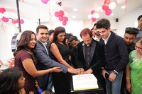 Lahari Launched Habibs Hair Beauty Salon